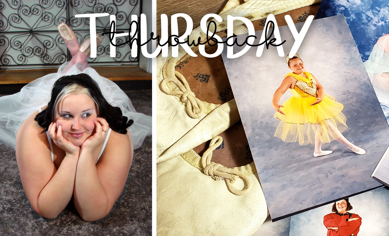 Throwback Thursday: Fat Ballerina