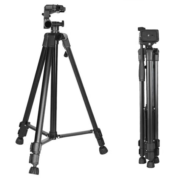 Stock photo of tripod product from Temu.